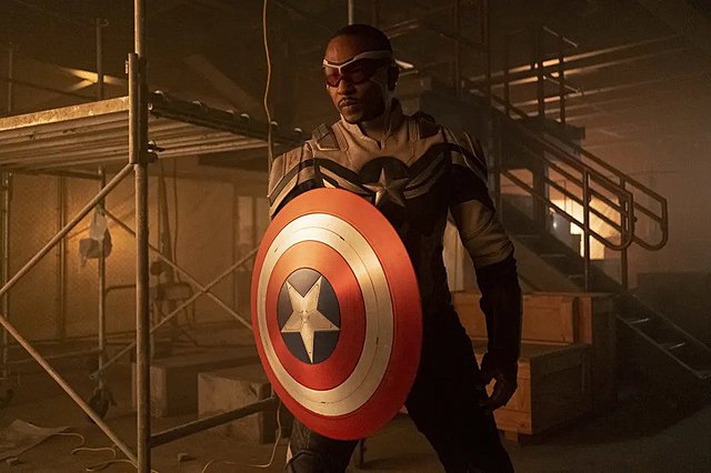 Τρικυμία στη Marvel: Σχεδόν έναν χρόνο πίσω ο νέος Κάπτεν Αμέρικα, «Brave New World»