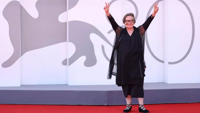 Ανιέσκα Χόλαντ: «Ήθελα να δώσω πρόσωπο και φωνή σε όσους δεν έχουν»