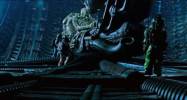 Μεταξύ πρώτου και δεύτερου «Alien» τοποθετείται η δράση του «Alien: Romulus»