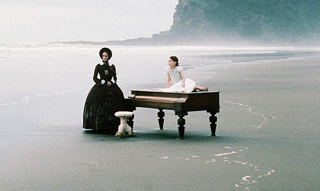 Τρέιλερ: Το «The Piano» της Τζέιν Κάμπιον επιστρέφει σε 4Κ αποκατάσταση