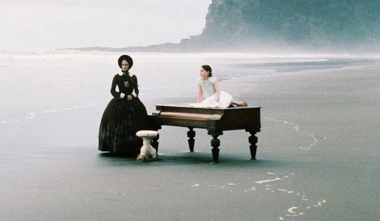 Τρέιλερ: Το «The Piano» της Τζέιν Κάμπιον επιστρέφει σε 4Κ αποκατάσταση