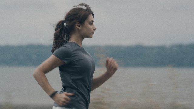 Run, Sarah, Run!