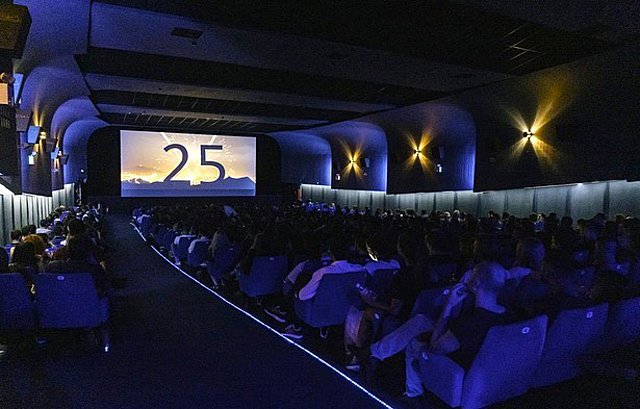 Ο εμβληματικός κινηματογράφος Όπερα στην Αθήνα επαναλειτουργεί από το Cinobo