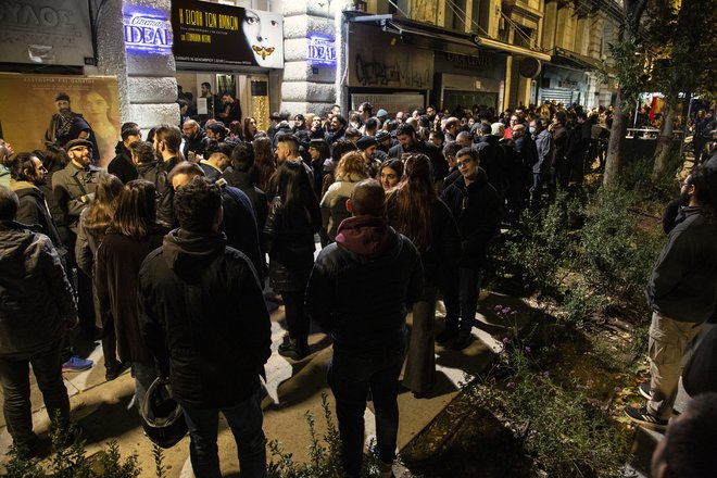 «The Last Picture Show»: 1400 θεατές σε αξέχαστη διπλή προβολή το περασμένο Σάββατο στο ΙΝΤΕΑΛ