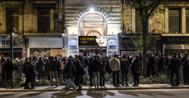 «The Last Picture Show»: 1400 θεατές σε αξέχαστη διπλή προβολή το περασμένο Σάββατο στο ΙΝΤΕΑΛ