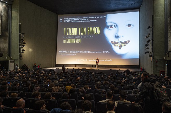 «The Last Picture Show»: 1400 θεατές σε αξέχαστη διπλή προβολή το περασμένο Σάββατο στο ΙΝΤΕΑΛ