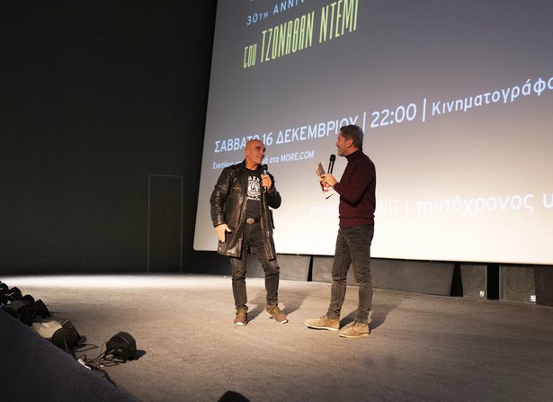 «The Last Picture Show»: 1400 θεατές σε αξέχαστη διπλή προβολή το περασμένο Σάββατο στο ΙΝΤΕΑΛ