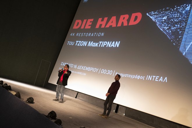 «The Last Picture Show»: 1400 θεατές σε αξέχαστη διπλή προβολή το περασμένο Σάββατο στο ΙΝΤΕΑΛ
