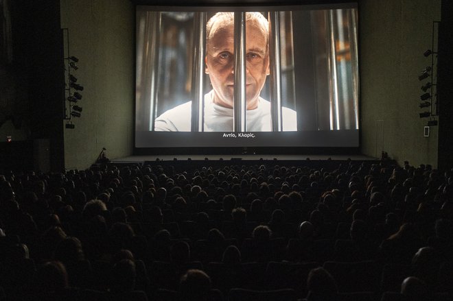 «The Last Picture Show»: 1400 θεατές σε αξέχαστη διπλή προβολή το περασμένο Σάββατο στο ΙΝΤΕΑΛ