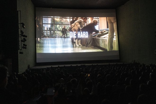 «The Last Picture Show»: 1400 θεατές σε αξέχαστη διπλή προβολή το περασμένο Σάββατο στο ΙΝΤΕΑΛ