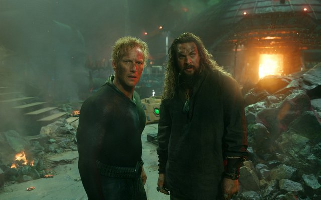 Aquaman: To Χαμένο Βασίλειο