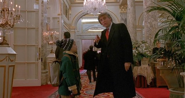 Trump the bully: Ο Ντόναλντ Τραμπ ισχυρίζεται ότι τον ικέτευσαν για το cameo στο 2ο «Μόνος στο Σπίτι»