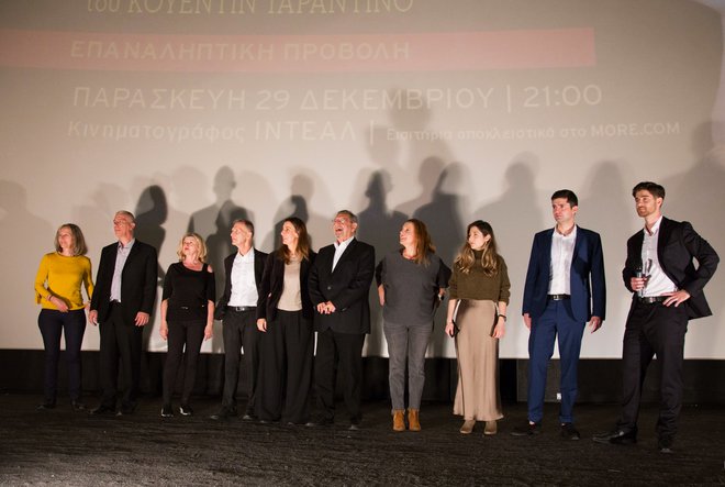 Αντίο ΙΝΤΕΑΛ μας: 25 στιγμιότυπα από τη νύχτα που πέθανε το σινεμά