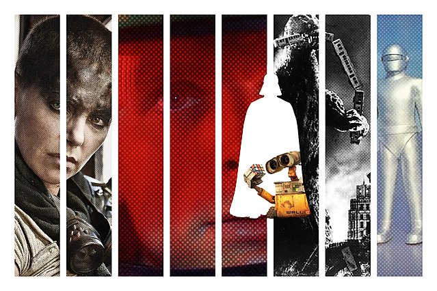 Οι 150 καλύτερες ταινίες επιστημονικής φαντασίας όλων των εποχών από το Rolling Stone