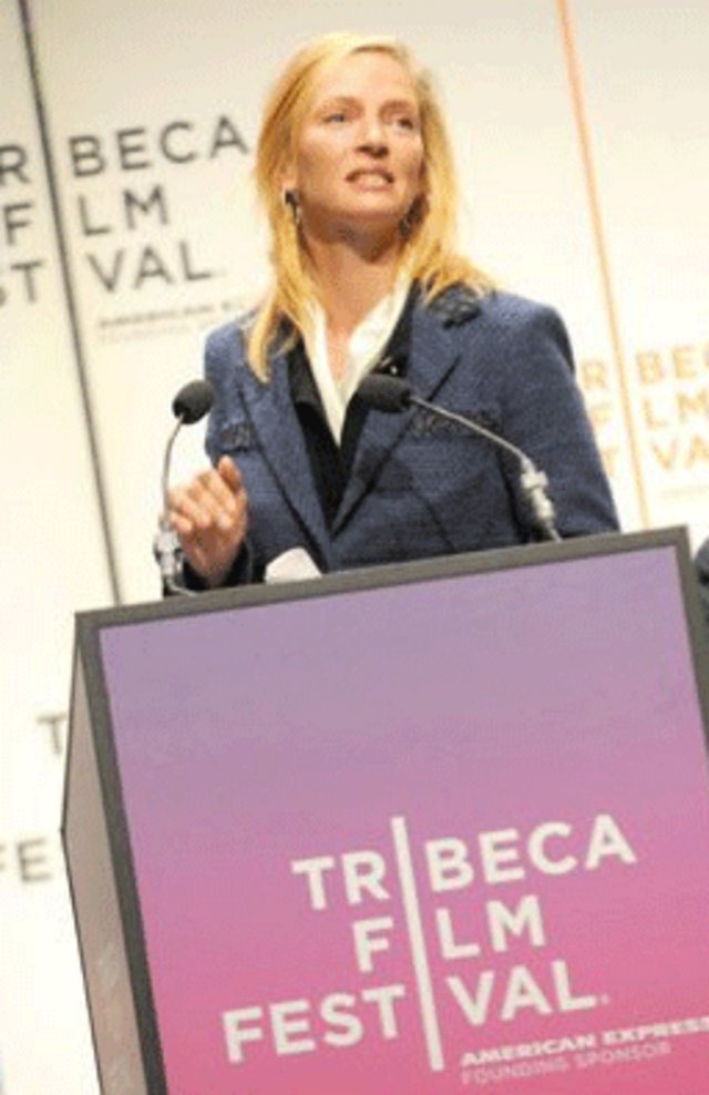 Με δύναμη από την Tribeca!