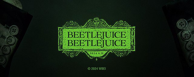 Το σίκουελ του «Σκαθαροζούμη» θα λέγεται «Beetlejuice Beetlejuice» κι έρχεται το φθινόπωρο του 2024