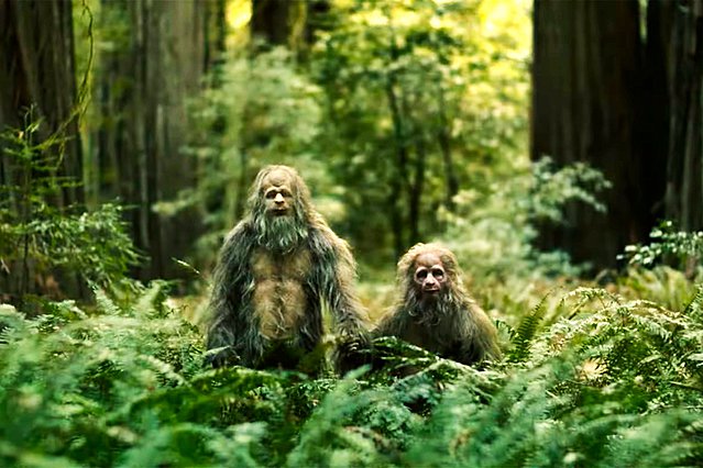 Τρέιλερ «Sasquatch Sunset»: Bigfoot, Άρι Άστερ και μια ιδιαίτερη αμερικανική ταινία γεννιέται