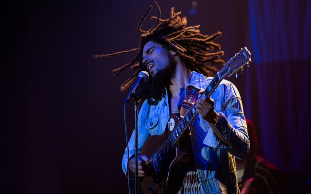 Bob Marley: One Love