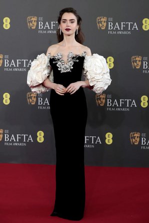 BAFTA 2024: Οι εμφανίσεις στο κόκκινο χαλί