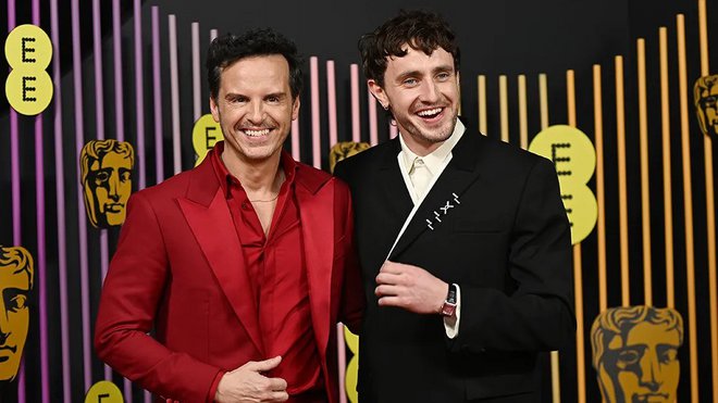 BAFTA 2024: Οι εμφανίσεις στο κόκκινο χαλί