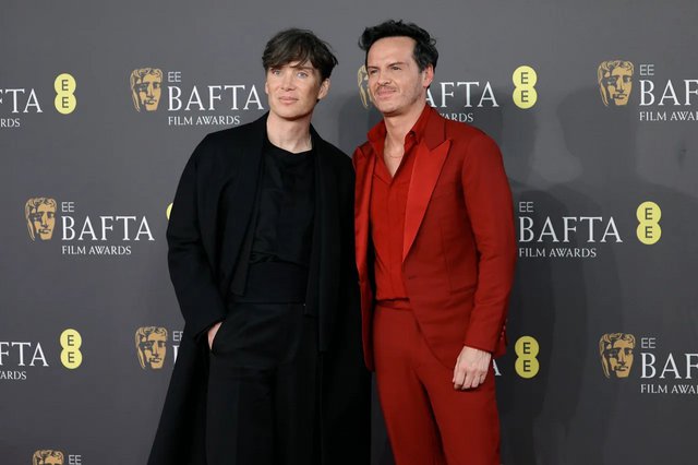 BAFTA 2024: Οι εμφανίσεις στο κόκκινο χαλί