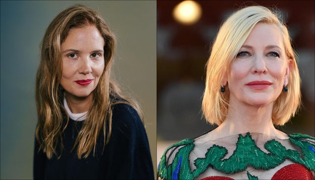 Η Κέιτ Μπλάνσετ πρωταγωνιστεί στην επόμενη ταινία της Ζιστίν Τριέ