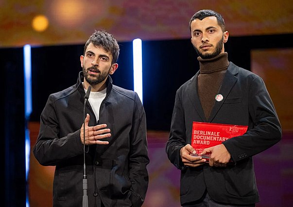 Κρίση στον κόσμο, κρίση στην Berlinale: Απειλές θανάτου δέχεται ο σκηνοθέτης του «No Other Land»