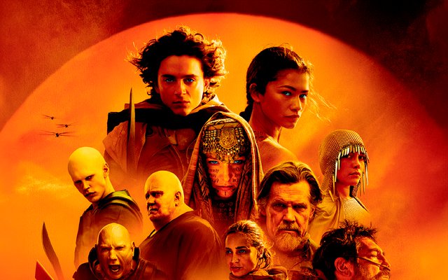 Dune: Μέρος Δεύτερο