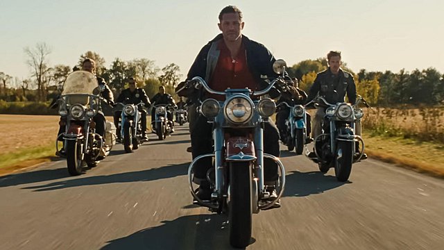 Tρέιλερ: Ο Τομ Χάρντι διατάζει τους «Βikeriders» του Τζεφ Νίκολς