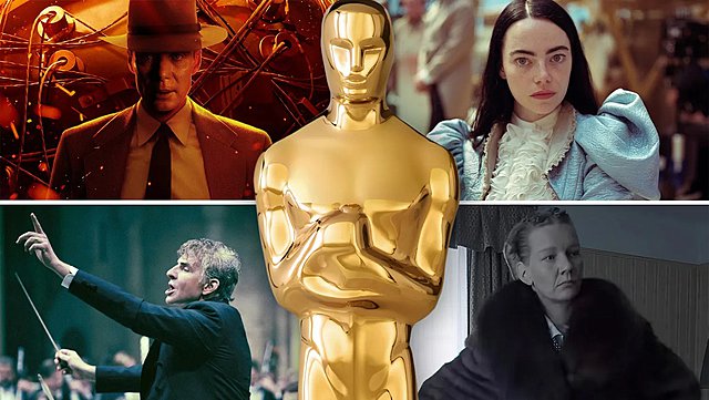 OSCARS 2024: Η γνώμη του ΣΙΝΕΜΑ για τις υποψήφιες Καλύτερες Ταινίες