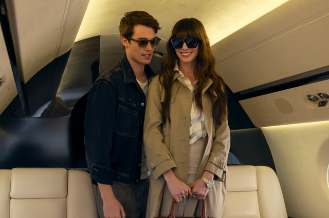 Tρέιλερ: Η Αν Χάθαγουεϊ ερωτεύεται νεαρό pop star στο «Idea of You»