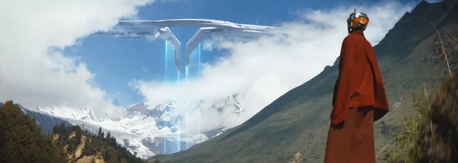 «The Creator» (DPs, Γκρέγκ Φρέιζερ, Όρεν Σόφερ)