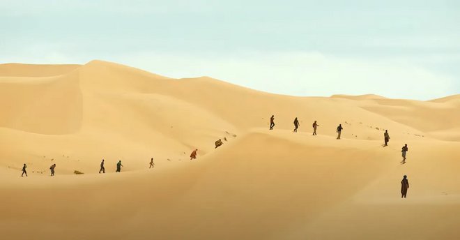 «Εγώ, Καπετάνιος» (DP, Πάολο Καρνέρα)