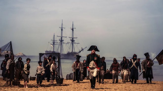 «Napoleon» (DP, Ντάριους Βόλσκι)