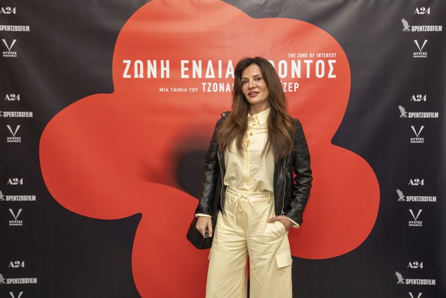 Η συνταρακτική «Ζώνη Ενδιαφέροντος» σε μια αξέχαστη Νύχτα Πρεμιέρας στο Ξενοδοχείο Μπάγκειον
