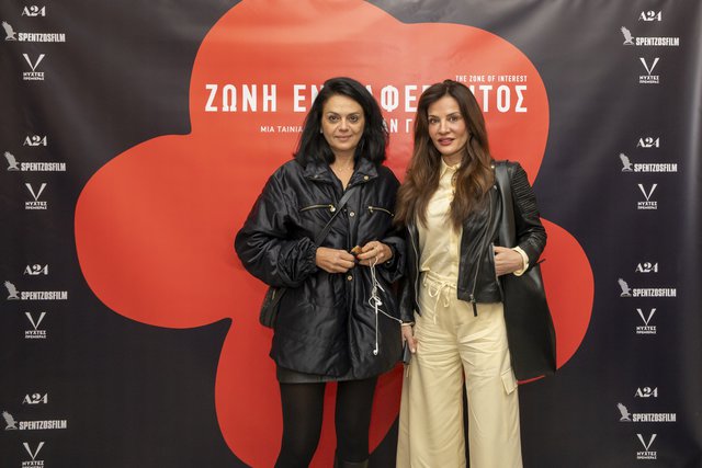Η συνταρακτική «Ζώνη Ενδιαφέροντος» σε μια αξέχαστη Νύχτα Πρεμιέρας στο Ξενοδοχείο Μπάγκειον