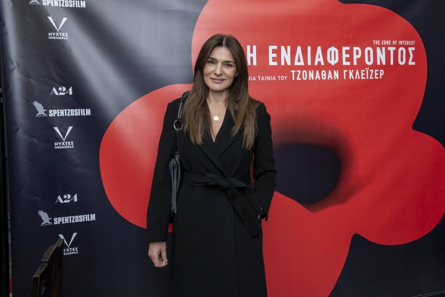 Η συνταρακτική «Ζώνη Ενδιαφέροντος» σε μια αξέχαστη Νύχτα Πρεμιέρας στο Ξενοδοχείο Μπάγκειον