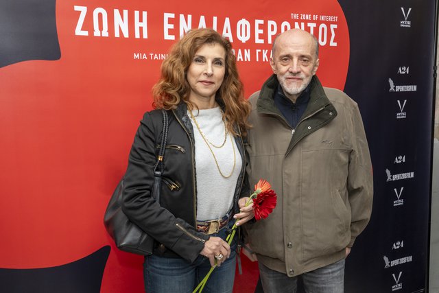 Η συνταρακτική «Ζώνη Ενδιαφέροντος» σε μια αξέχαστη Νύχτα Πρεμιέρας στο Ξενοδοχείο Μπάγκειον