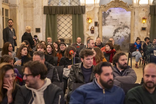 Η συνταρακτική «Ζώνη Ενδιαφέροντος» σε μια αξέχαστη Νύχτα Πρεμιέρας στο Ξενοδοχείο Μπάγκειον