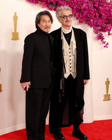 OSCARS 2024: Οι εμφανίσεις στο κόκκινο χαλί των Όσκαρ