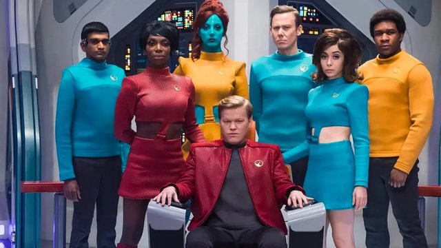 Η 7η σεζόν του «Black Mirror» έρχεται του χρόνου στο Netflix