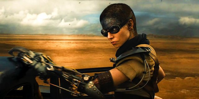 Remember her! Κερδίστε συλλεκτικά δώρα από την «Furiosa: A Mad Max Saga»