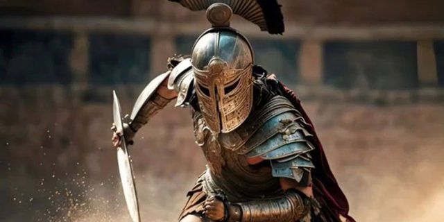 Πρώτο υλικό από το σίκουελ του «Gladiator»! 