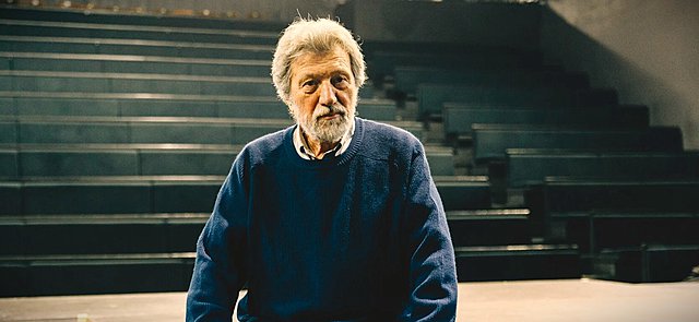 Γιάννης Φέρτης (1938-2024): Σίγησε «Η Φωνή» του ελληνικού θεάτρου