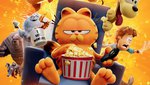 Γκάρφιλντ: Γάτος με Πέταλα