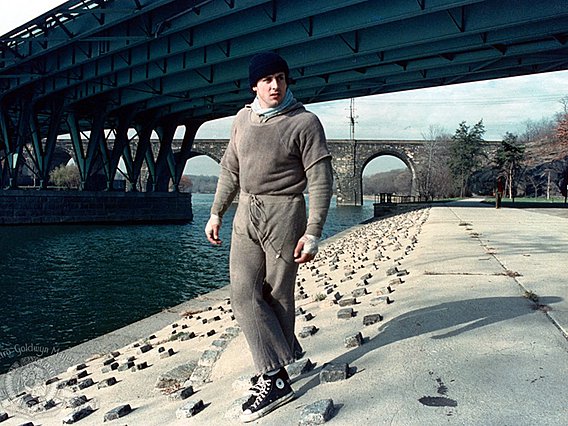 «I play Rocky»: Έρχεται ταινία για την προσπάθεια του Σταλόνε να γυρίσει τον «Ρόκι» του