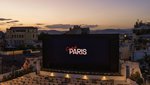 Το εμβληματικό Cine Paris επαναλειτουργεί από το Cinobo