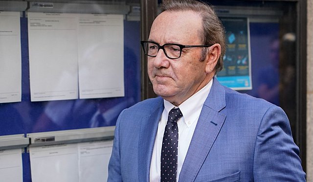 Το Netflix δεν προτίθεται να προβάλλει ποτέ το «Gore» με τον Κέβιν Σπέισι