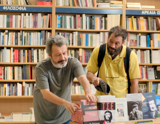 Tρέιλερ: Ο Στράτος Τζίτζης «έχει κάτι να πει»