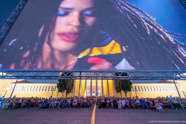 Η πρεμιέρα του 14ου Athens Open Air Film Festival powered by ΔΕΗ στο κατάμεστο Ζάππειο